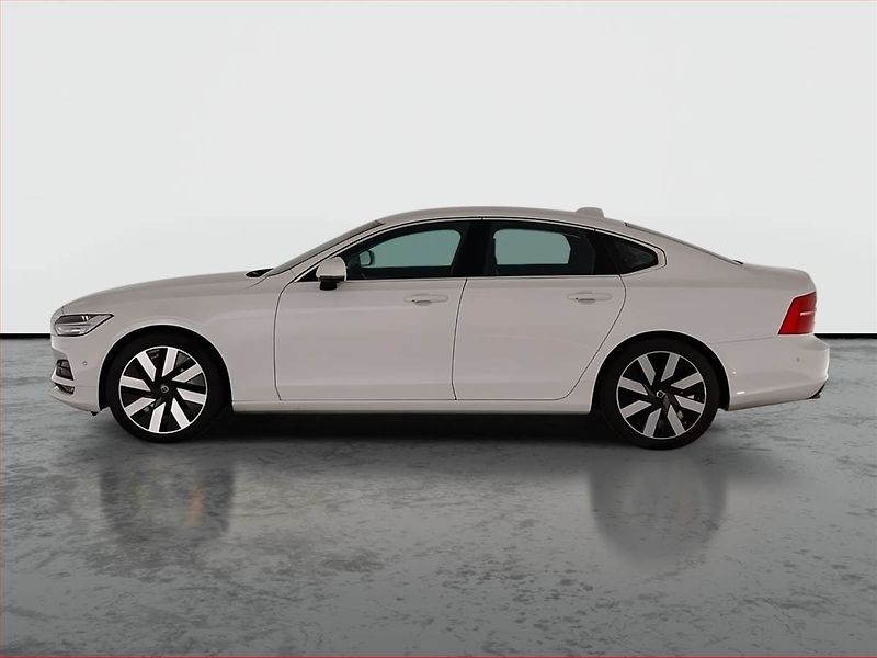 Volvo S90 (2017) D4, Automat, Kůže, Navi - fotka 3 z 22