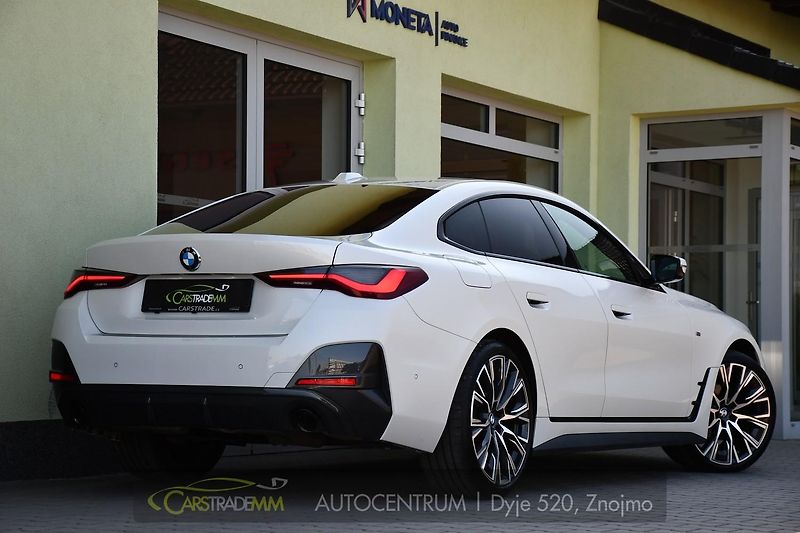 BMW Řada 4 420d xD MSPORT 3L-ZÁRUKA 1M ČR - fotka 5 z 57
