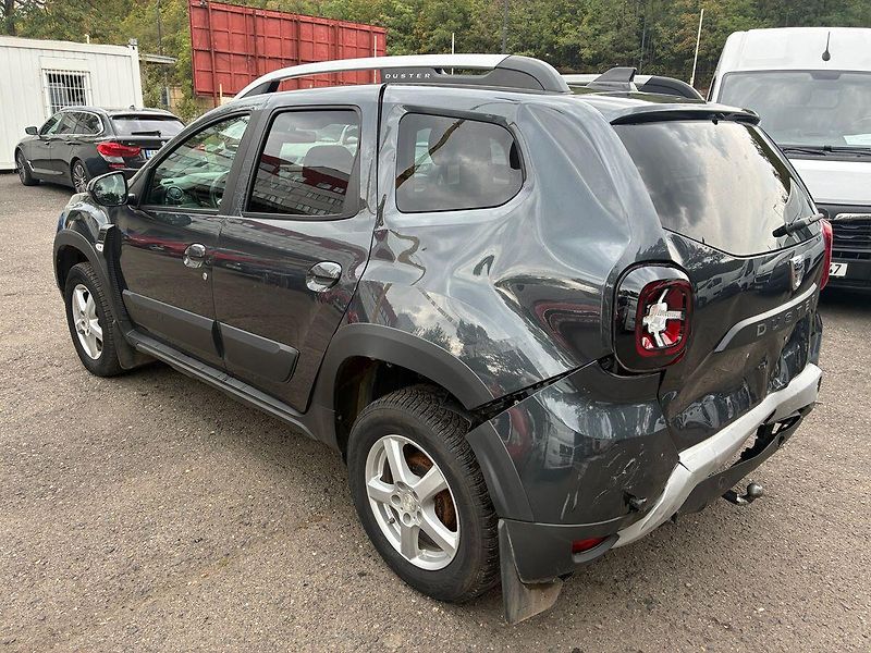 Dacia Duster 1.5 DCi 4x4 Navi ČR původ 64 0 - fotka 5 z 24