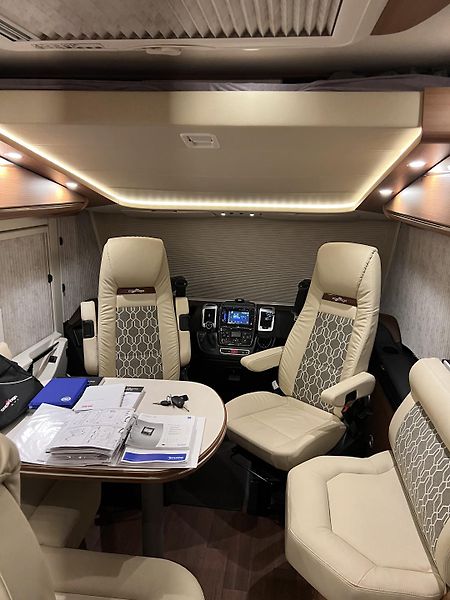 Carthago CHIC C-LINE I 4.9 LE  - fotka 28 z 34