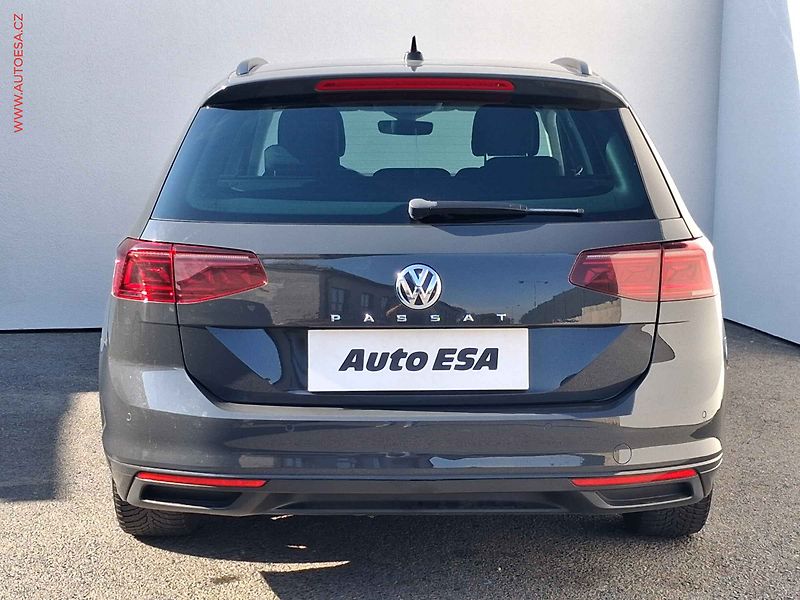 Volkswagen Passat (2020) 1.5 TSi, Business, LED, TZ - fotka 5 z 18