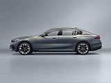 BMW řady 5 v prodloužené verzi pro Čínu