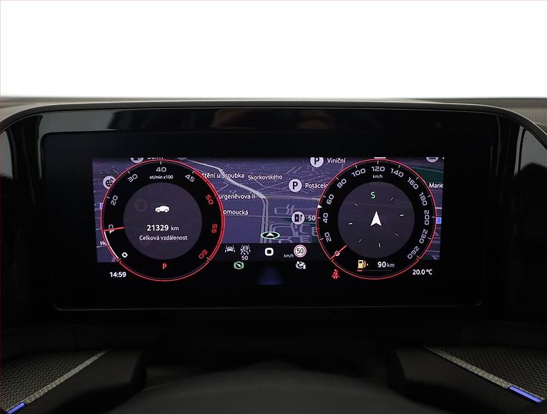 Škoda Kodiaq (2025) 2.0 TDI, 4x4 , Navigace - fotka 9 z 21