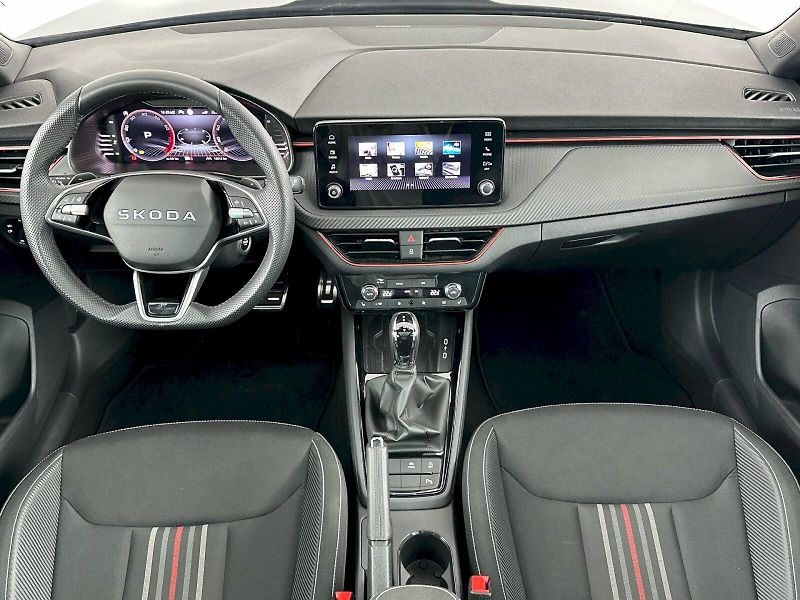 Škoda Kamiq (2025) DSG 1.0TSI 85kW Monte Carlo - fotka 5 z 33