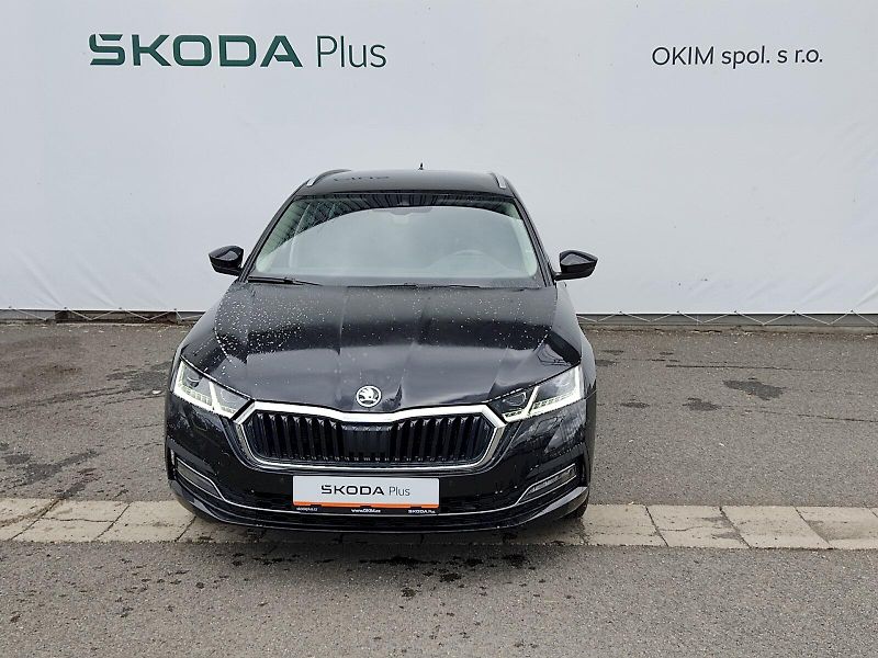 Škoda Octavia (2023) Combi Style 2,0 Tdi 110 Kw DSG - fotka 4 z 40