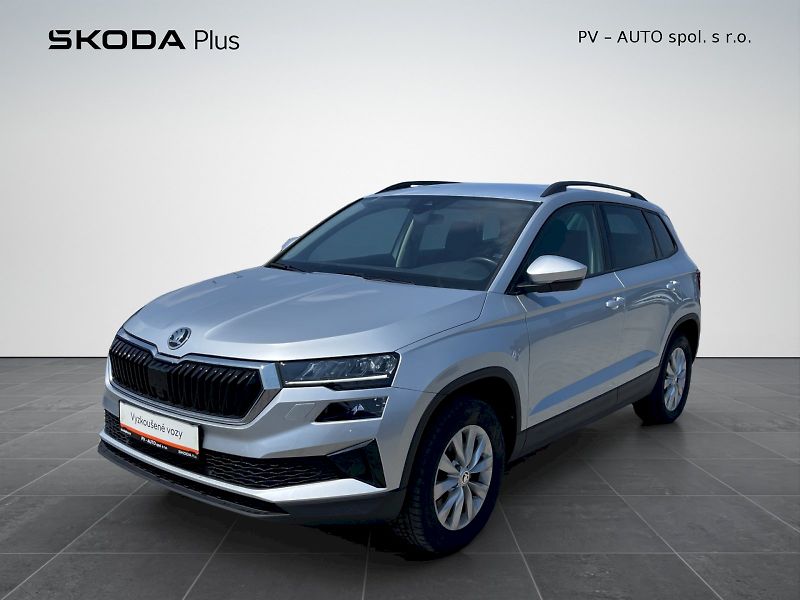 Škoda Karoq (2024) 2.0 TDI 110kW 4x4 DSG Selectio - fotografie inzerátu