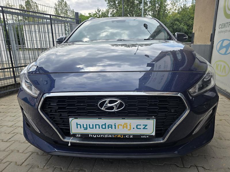Hyundai i30 (2019) 1.4-KAMERA-PARKOVACÍ SENZORY - fotografie inzerátu