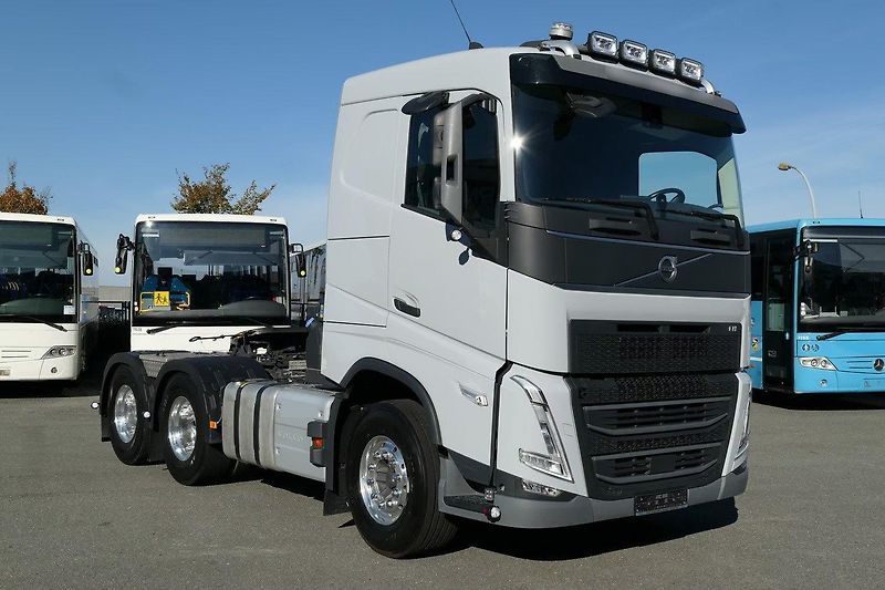 Volvo FH (2024) 500 6x4 hydraulika EURO 6 - fotka 4 z 14