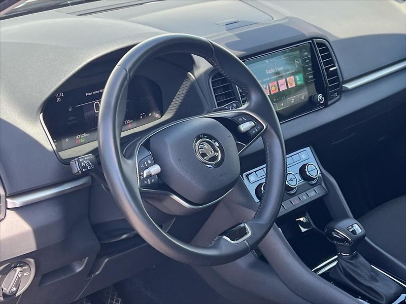 Škoda Karoq 1,5 TSi 110kW 7DSG SELECTION - fotka 10 z 24