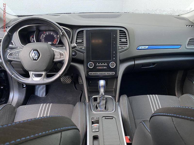 Renault Mégane (2019) 1.3 TCe, GT Line, AT, LED - fotka 8 z 19