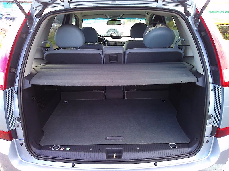 Opel Meriva 1.8i, kompletní serviska - fotka 19 z 24