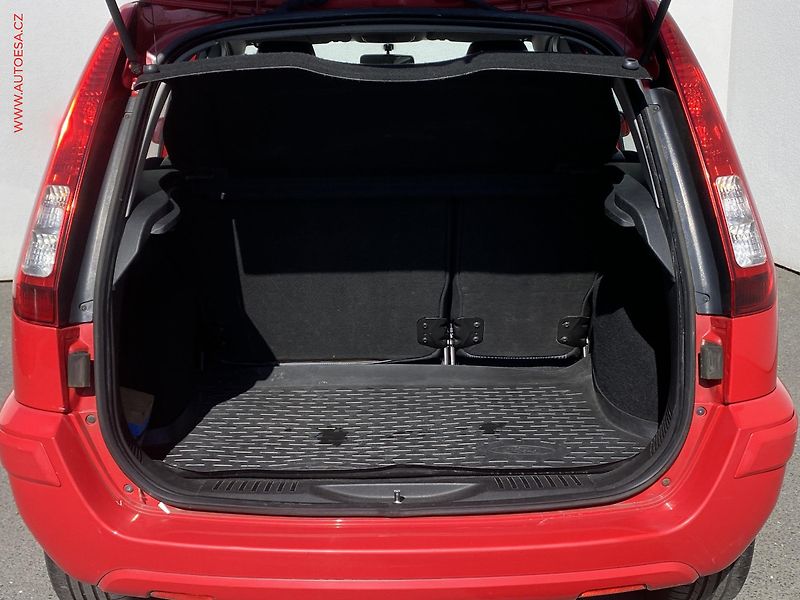 Ford Fusion (2009) 1.4i, ČR, AC - fotka 7 z 15