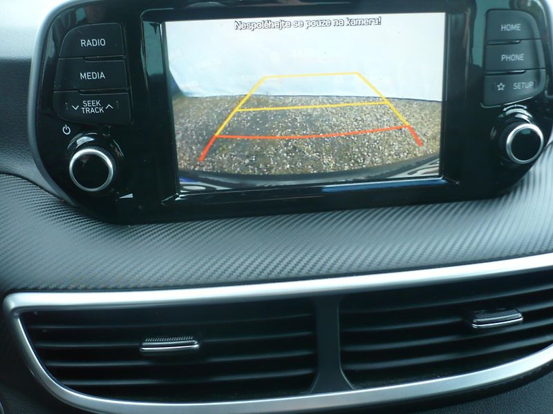 Hyundai Tucson 1.6T-GDI 130Kw 4x4 ČR Kamera - fotka 9 z 33