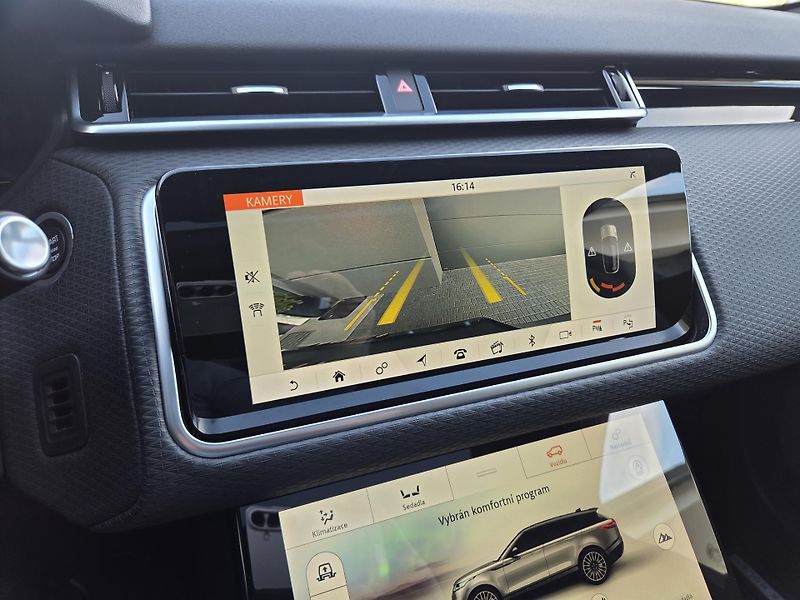 Land Rover Range Rover Velar D300 R-D SE HUD PANO TOPservis - fotka 33 z 47