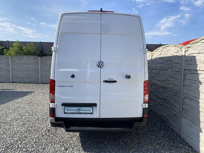 Volkswagen Crafter 2.0TDi 140PS 168000KM DPH TOP! - fotka 4 z 142
