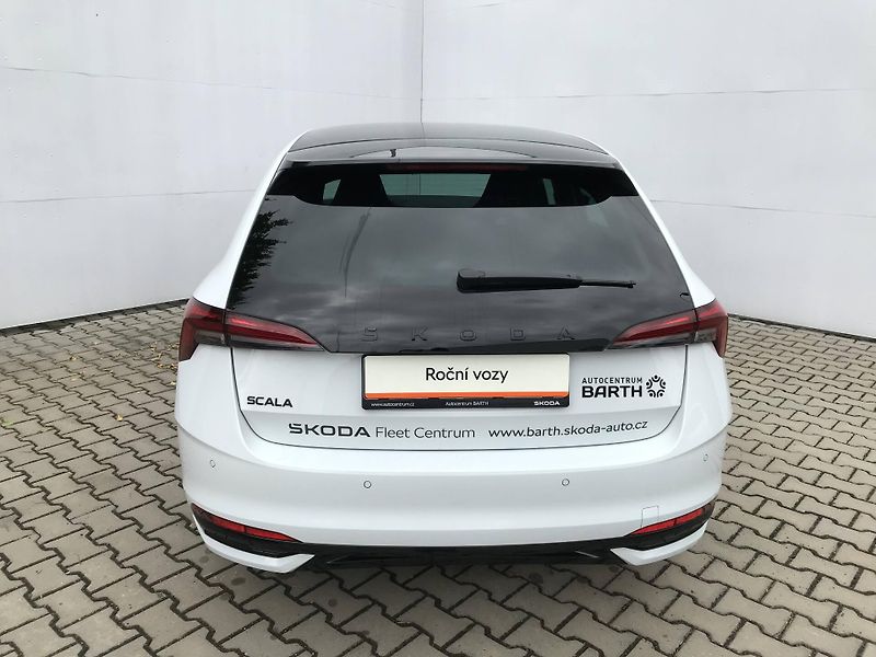 Škoda Scala (2026) Monte Carlo 7DSG 1,0TSI - fotka 7 z 20