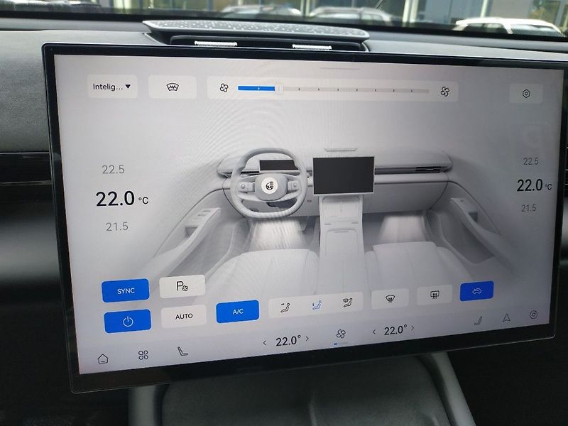 Omoda 7 1.5T PHEV Premium, AT, SKLADEM - fotka 26 z 35