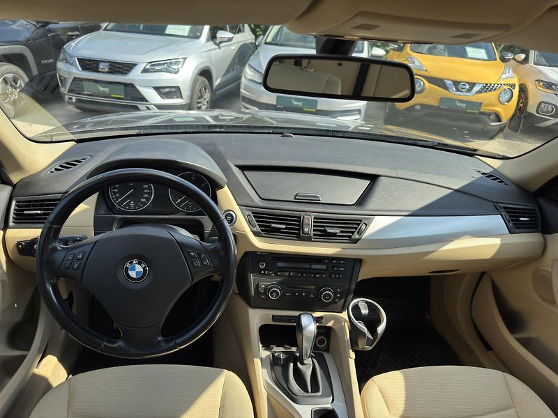 BMW X1 - fotka 6 z 7
