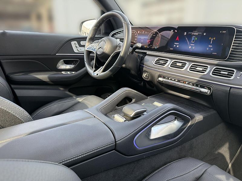 Mercedes-Benz GLE 450d 4M, 1.majitel - fotka 12 z 17