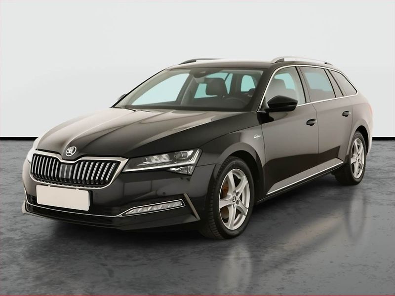 Škoda Superb (2020) Laurin&Klement 2.0 TDI - fotka 2 z 18