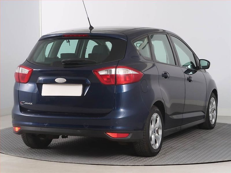 Ford C-MAX (2011) 1.6 TDCi, za skvělou cenu - fotka 5 z 19