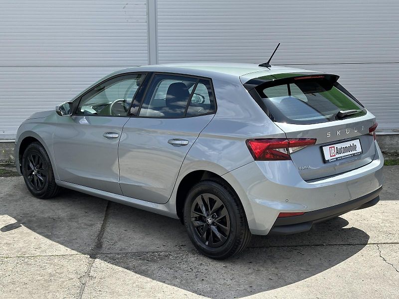 Škoda Fabia 1.0TSi 95PS LED V.Cockpit 2Z.C - fotka 6 z 40