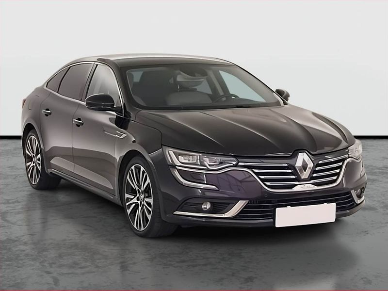 Renault Talisman (2016) Initiale Paris 1.6 dCi - fotka 1 z 24