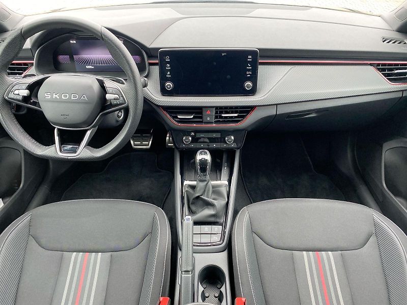 Škoda Scala (2025) 1,0 TSI DSG Monte Carlo - fotka 5 z 28