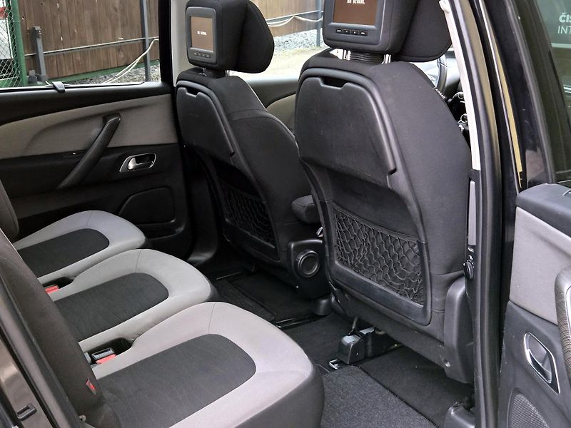 Citroën C4 Picasso eHDi Business+ *SERV.KN*7m    - fotka 22 z 48