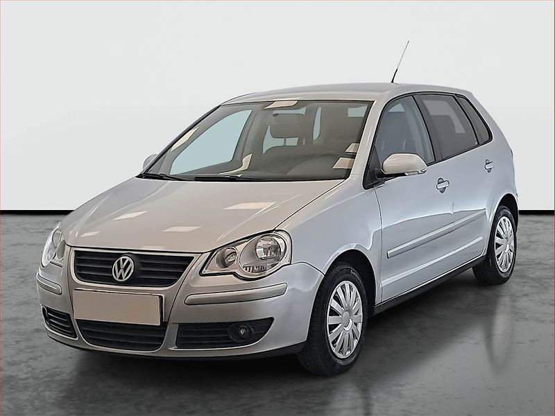 Volkswagen Polo (2007) 1.4, nová STK, jezdí výborně - fotka 2 z 14