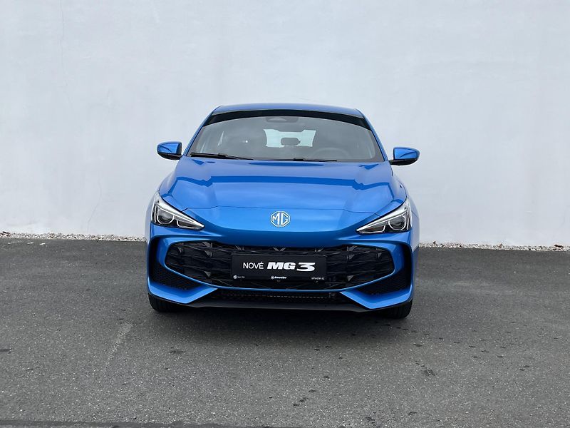MG MG3 (2024) EXCITE - fotka 26 z 34
