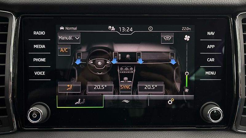 Škoda Kodiaq 2.0 TDI DSG 4x4 Style - fotka 28 z 30