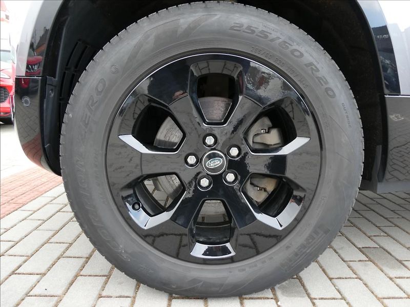 Land Rover Defender 3,0 D250 X-Dyn SE,1.maj,ČR,DPH - fotka 10 z 36