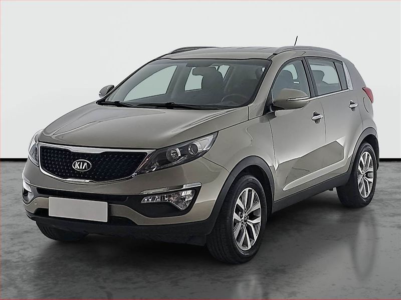 Kia Sportage (2015) 1.6 GDI, Tempomat - fotka 2 z 18