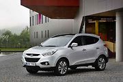 Hyundai ix35.