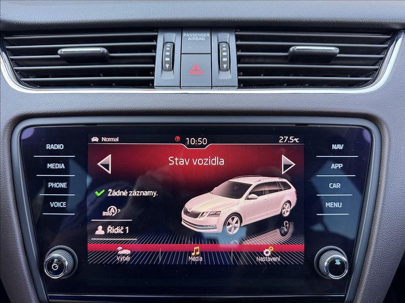 Škoda Octavia 2,0 TSI 140kW DSG L&K 4x4 DPH - fotka 38 z 50