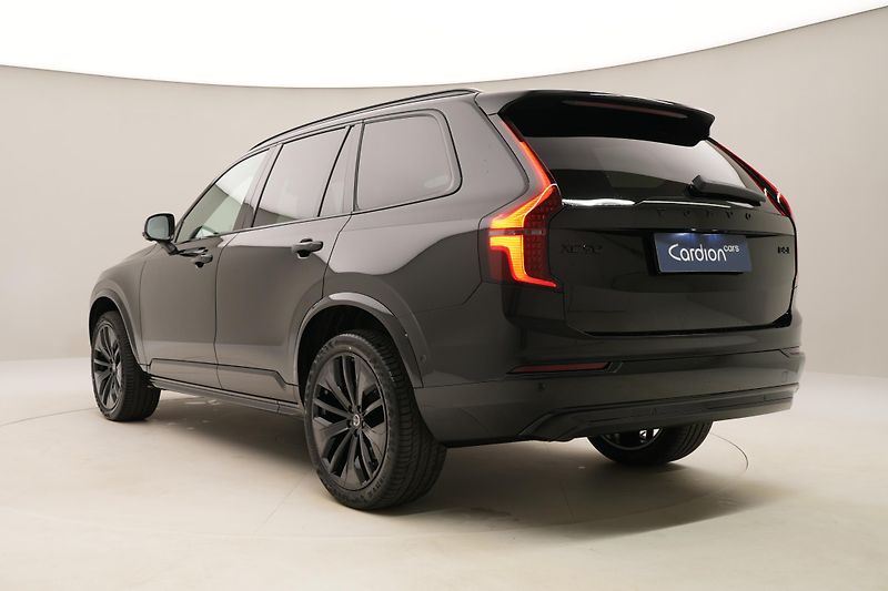 Volvo XC90 (2026) B5 AWD AUT BLACK EDITION ULTRA - fotka 11 z 73