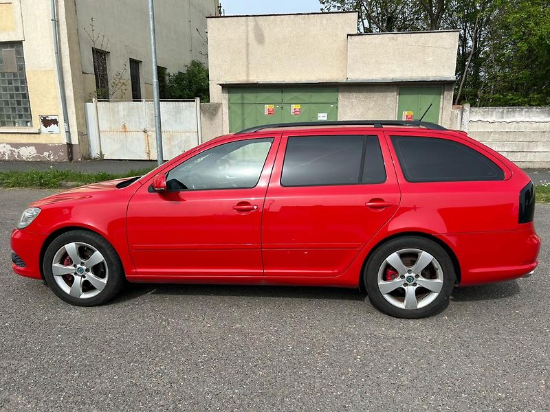 Škoda Octavia RS 2.0 147kw servisní historie - fotka 3 z 43
