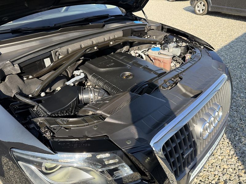 Audi Q5 2.0TSi 4x4 210PS KUŽE ALU AUT! - fotka 84 z 158