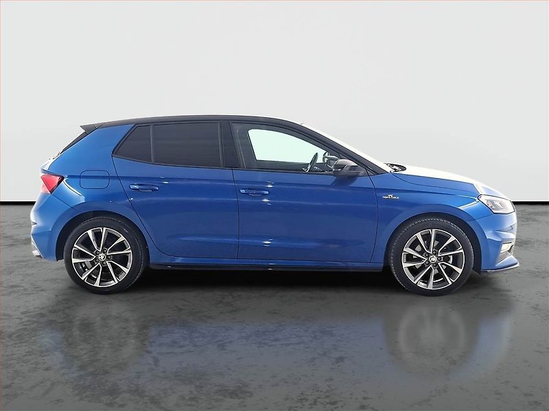 Škoda Fabia (2024) Monte Carlo 1.0 TSI, ČR,1.maj - fotka 6 z 22