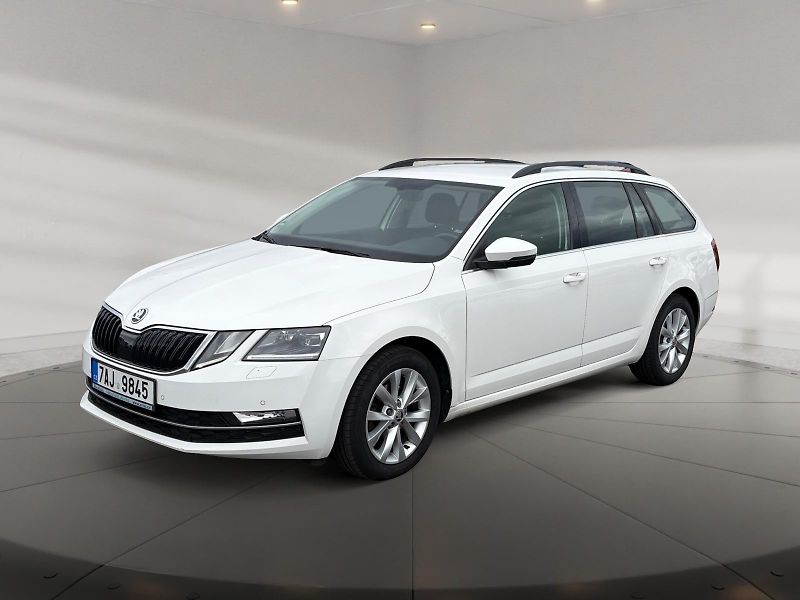 Škoda Octavia (2019) STYLE 1.6TDI 85kW CZ DPH - fotografie inzerátu
