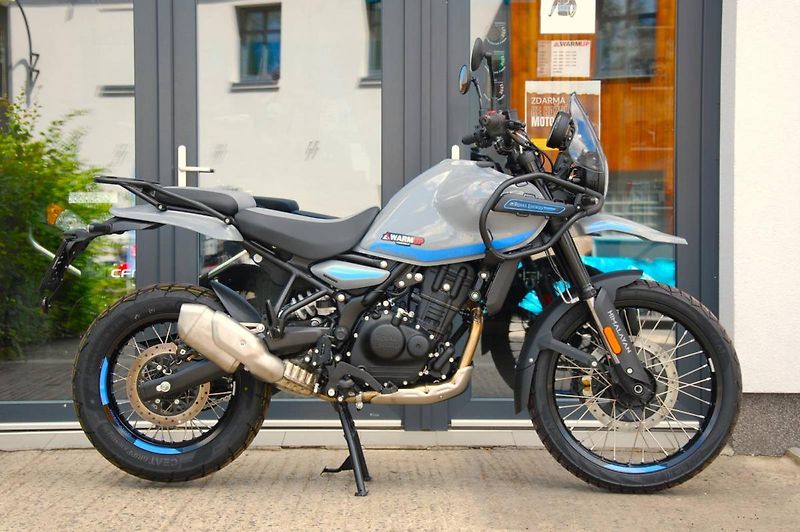 Royal Enfield Himalayan 450 (2026) - fotka 1 z 25