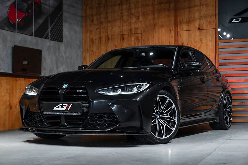 BMW M3 Manuál, Harman/Kardon - fotka 4 z 20