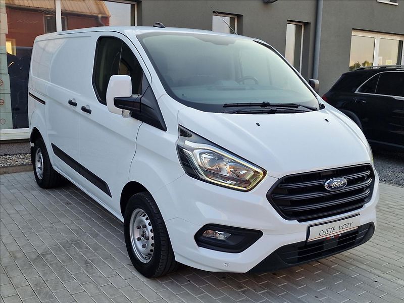 Ford Transit Custom 2.0TDCi Trend L1,ČR,1.Majitel - fotka 3 z 45