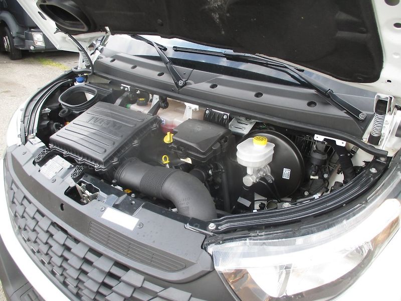 Iveco Daily 35C16, HC, 8 palet - fotka 15 z 17