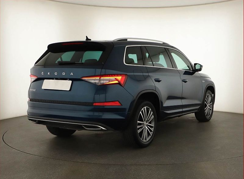 Škoda Kodiaq (2022) Laurin&Klement 2.0 TDI - fotka 5 z 20