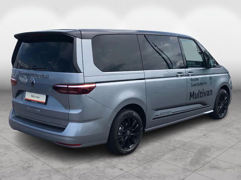 Volkswagen Multivan Long Life 2,0 TDI - fotka 2 z 30