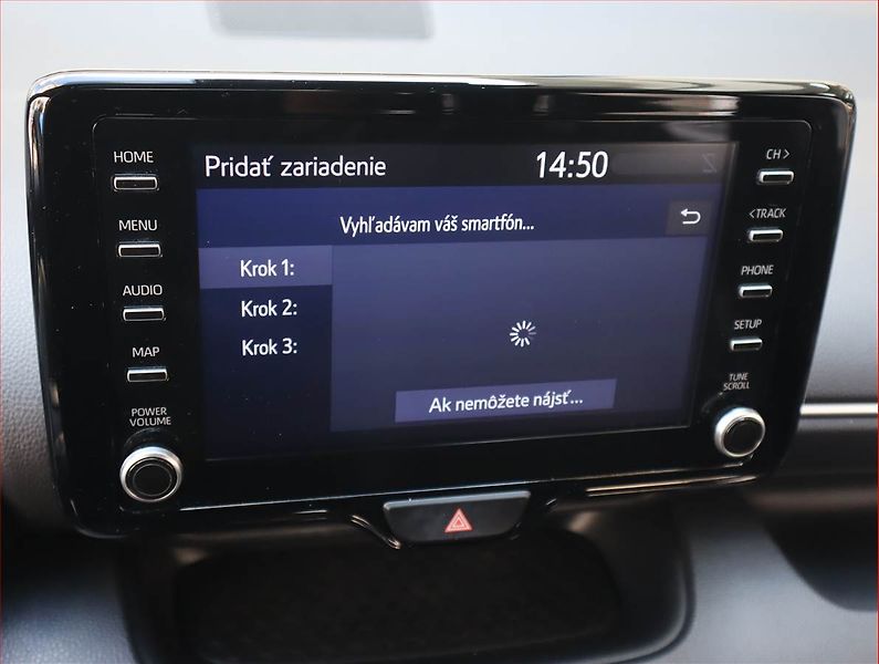 Toyota Yaris (2021) 1.5 VVT-i, Serv.kniha, Kůže - fotka 17 z 17