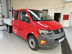 Volkswagen Transporter 2,5   96kW,6.MÍST,VALNÍK,TAŽNÉ - fotografie inzerátu