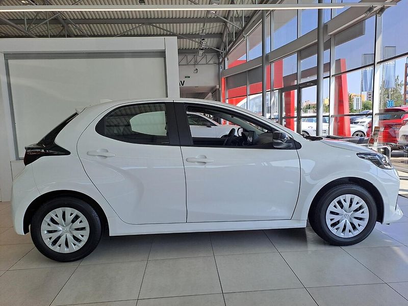 Mazda 2 (2024) 1,5 Hybrid 68kW - fotka 3 z 12
